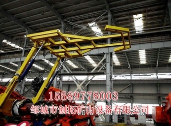 錨桿機載臨時支護裝置工作應符合哪些要求？